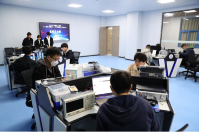 首届福建省大学生人工智能创意赛--开源鸿蒙开发者大赛决赛举行