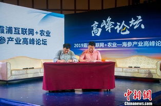 互联网 助力 南方海参之都 福建霞浦海参产业发展