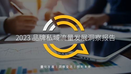 questmobile发2023品牌私域流量发展洞察 食品饮品私域规模近1.9亿