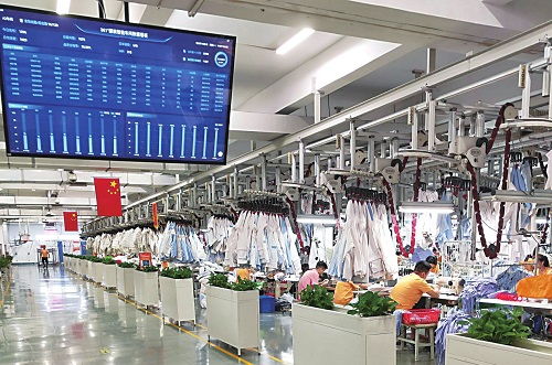 福建联通 打造 工业互联网第一品牌 引领福建新 智 造